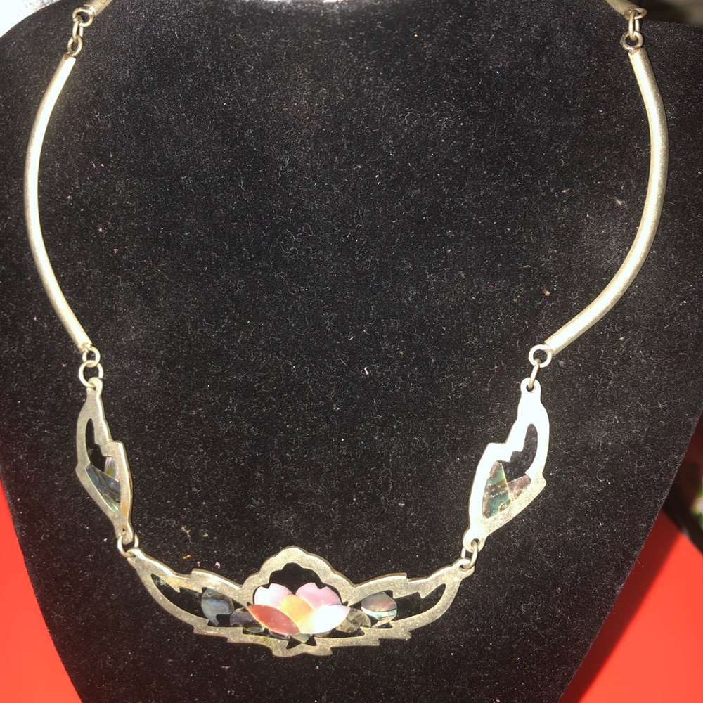 🇲🇽Alpaca Stone Necklace-434 $30 or $25 w/offer